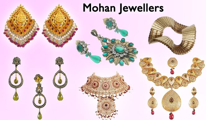 Mohan Jewellers | Best Gold Jewellery Showrooms Udaipur | Jewellery Shops in Udaipur

